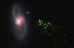 تصاویر گلچین از ۲۱ سال فعالیت تلسکوپ فضایی هابل 