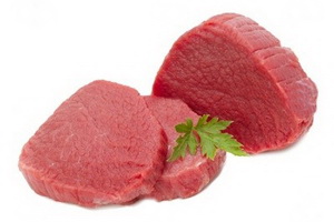 روش صحيح مصرف گوشت