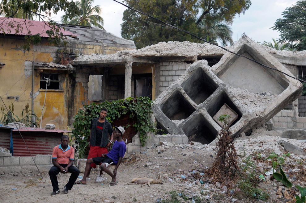 هاییتی ،دو سال پس از زلزله /گزارش تصویری (۱) 