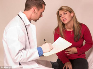 چرا زنان بیشتر از مردان به پزشک مراجعه می کنند؟