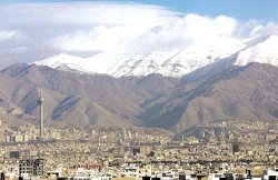 تهران دو روز نفس كشید