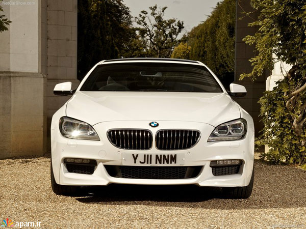 BMW 640d Coupe,بی ام و کوپه,بی ام و 