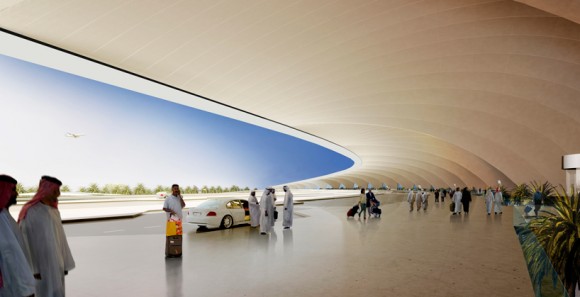 فرودگاه جدید کویت