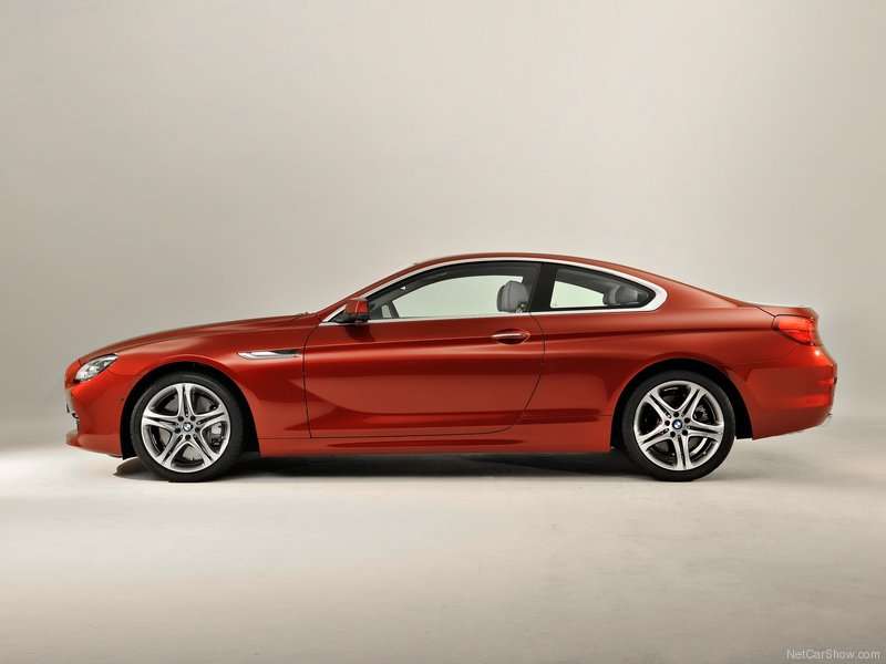 ماشین,بی ام و,BMW 6-Series Coupe (2012)