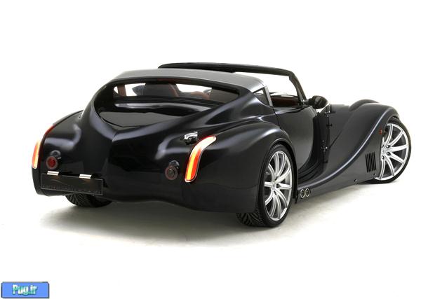 اتومبیل های لوکس,New Concept Car from Morgan,apam.ir