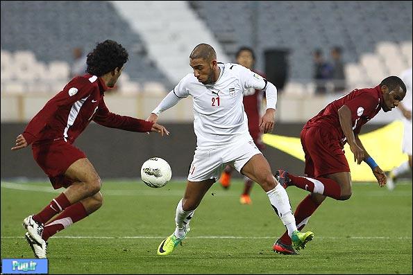 گزارش تصویری / دیدار تیم های ملی فوتبال ایران و قطر