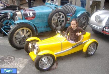 اتومبیل های لوکس,Half Scale Luxury Cars for Kids,apam.ir