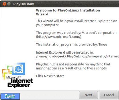 آموزش گام به گام نصب بازی و نرم افزارهای ویندوز بر روی لینوکس با PlayOnLinux