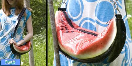 ایده های خلاقانه,Watermelon Handbags