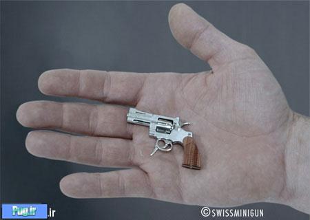  ایده های خلاقانه,World’s Smallest Gun