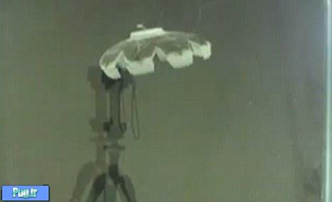 ربات عروس دریایی با سوخت هیدروژنی