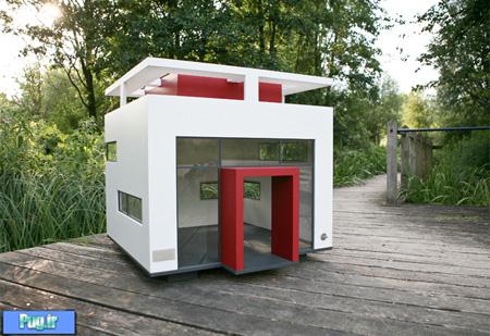 Cubix Doghouse