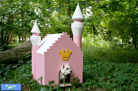 Castle Doghouse