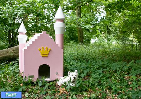Fairytale Doghouse