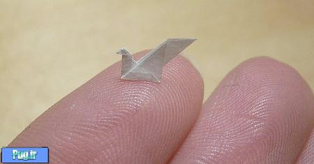 Tiny Origami