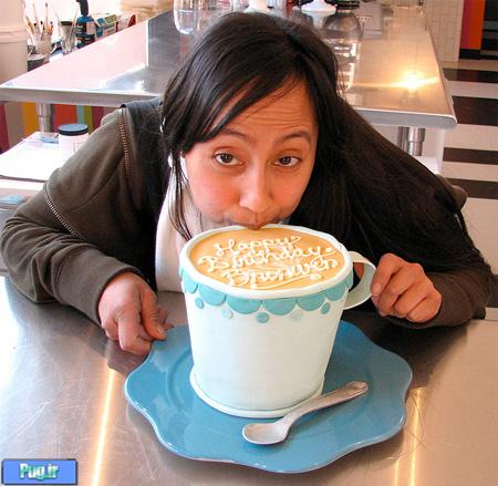 Coffee Mug Cake