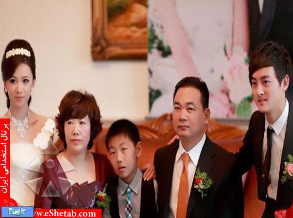 مجلل ترین و لوکس ترین عروسی در چین! 