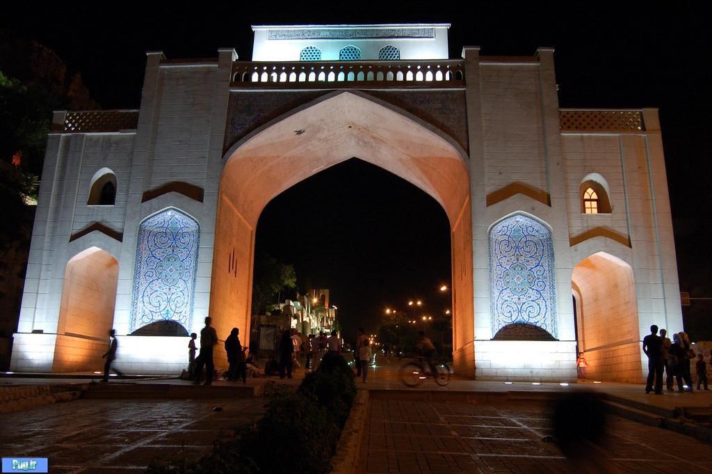 شیراز؛ شعر، تاریخ و بهار نارنج+عکس 