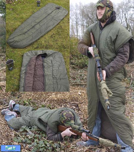 Sniper Sleeping Bag