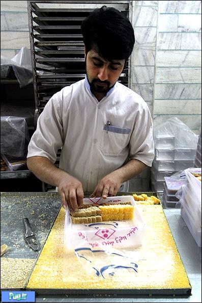  شیرینی سنتی یزد