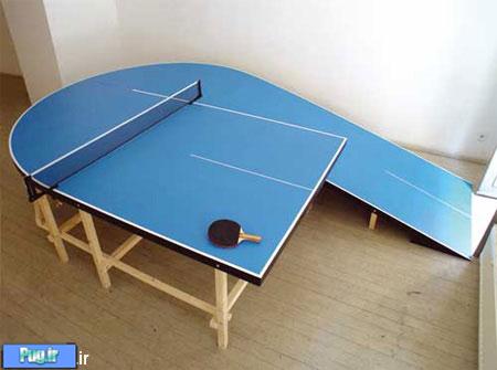 پینگ پنگ,Extreme Ping Pong Table