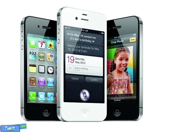 برترین گوشی های تلفن همراه در سال 2012 +عکس