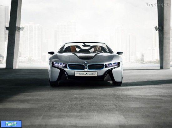 اتوموبیل عنکبوتی BMW