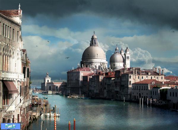 ایتالیا از دید Giuseppe Desideri