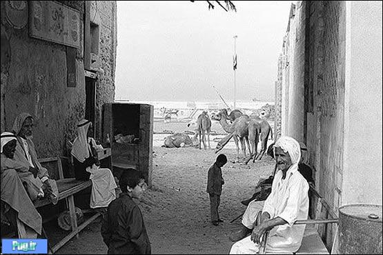 عکس های دبی در سال 1930