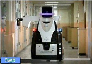 روباتهای زندانبان در راهند! + تصویر 