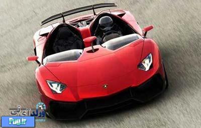تصاویر گرانقیمت‌ ترین خودرو دنیا در سال 2012