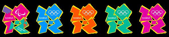 لوگوی المپیک ۲۰۱۲