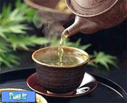 برای سم زدایی از بدن، چای سبز بنوشید