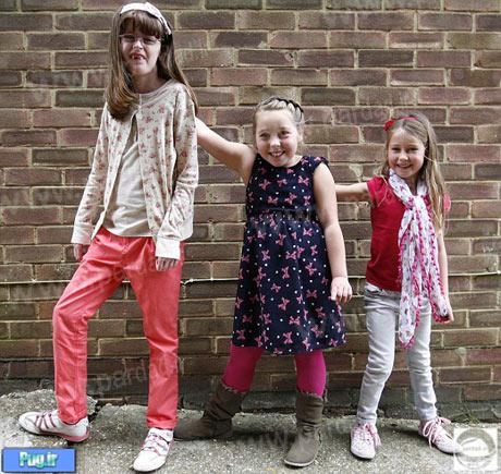 با قد بلندترین دختر نوجوان در انگلستان آشنا شوید +عکس