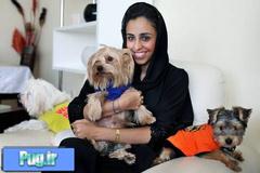 راه‌اندازی اولین هتل ویژه حیوانات در امارات
