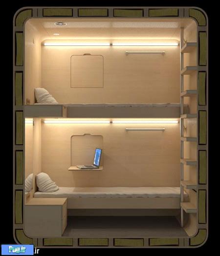 اتاق های قابل حمل