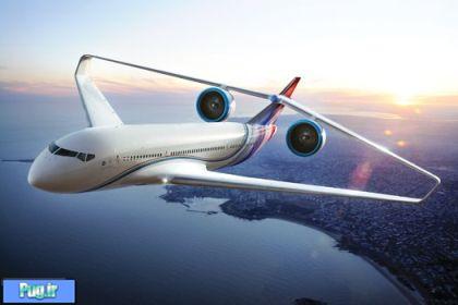 با هواپیماهای رویایی ۲۰۳۰ آشنا شوید + تصاویر