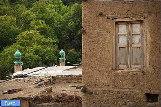تصاویر زیبا از روستای اشتبین