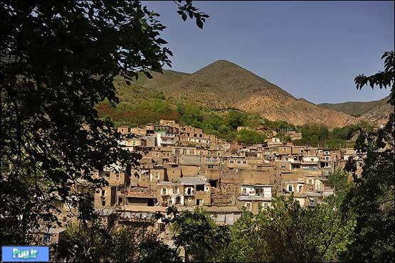تصاویر زیبا از روستای اشتبین