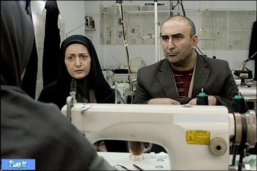  شقایق دهقان در سریال “طهران نو