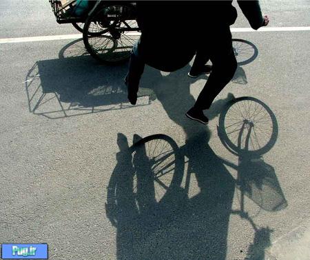 دوچرخه های نامرعی 