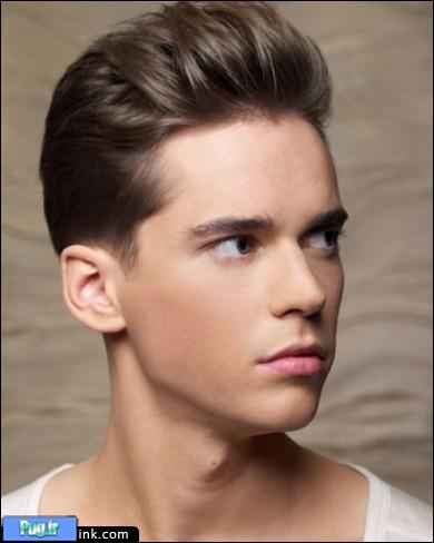 مدل موی پسرانه ۲۰۱۲