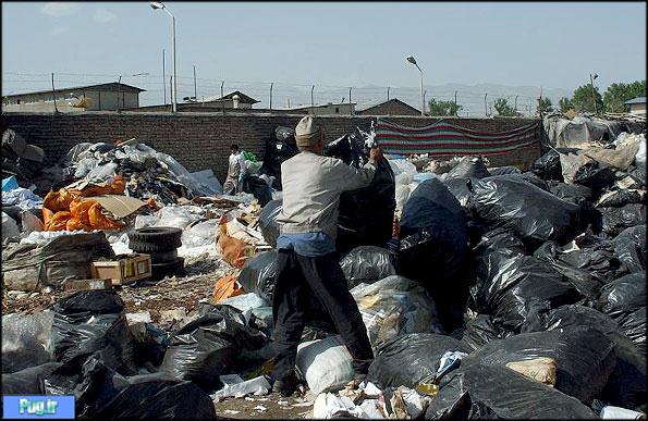 14 سال انتظار برای تعیین مکان دفع زباله های اراک