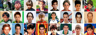 وقتی ملی‌پوشان اسپانیا کودک بودند+عکس 