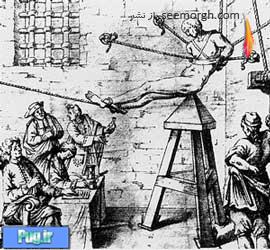 10 عدد از ترسناک‌ترین شکنجه‌های قرون وسطی!! +عکس (+18)