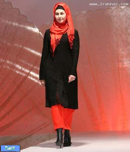 تصاویر: سالن مد لباس زنانه در تهران!! 
