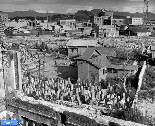 هیروشیما،این واقعه تلخ تاریخی که خساراتش تمام شدنی نیست!+تصاویر 