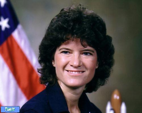 مرگ اولین فضانورد زن امریکایی + عکس