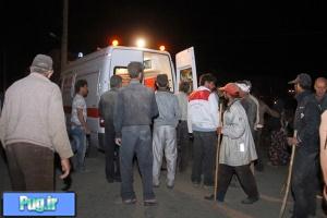 انتقال 600 مجروح زلزله به بیمارستان تبریز 
