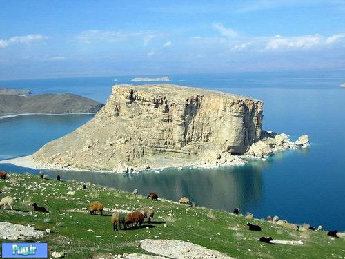 ۱۰۰ دریاچه دنیا با مشکل مشابه دریاچه ارومیـه
